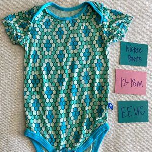 Kickee Pants Onesie